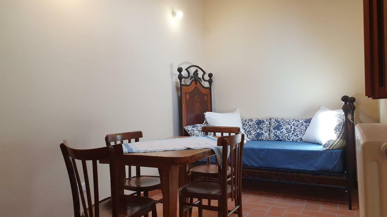 La Torretta Medicea Apartment Santo Stefano Di Sessanio Luaran gambar