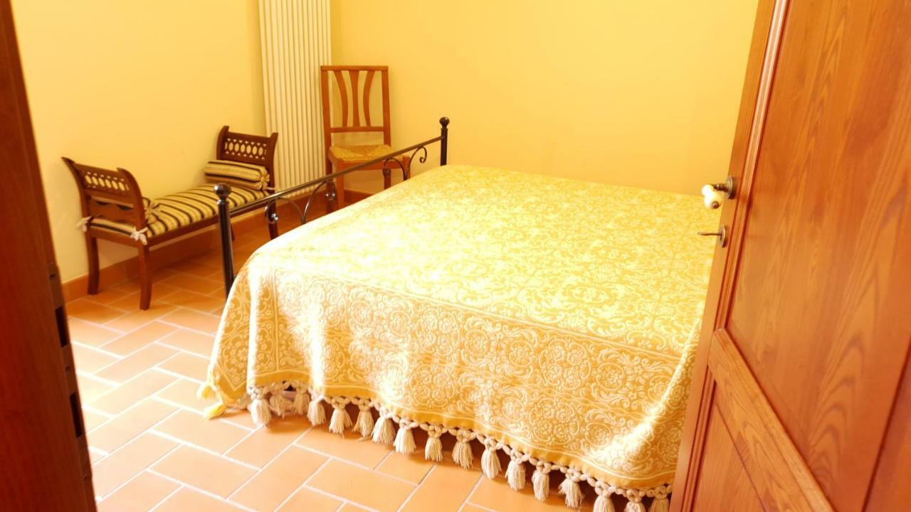 La Torretta Medicea Apartment Santo Stefano Di Sessanio Luaran gambar