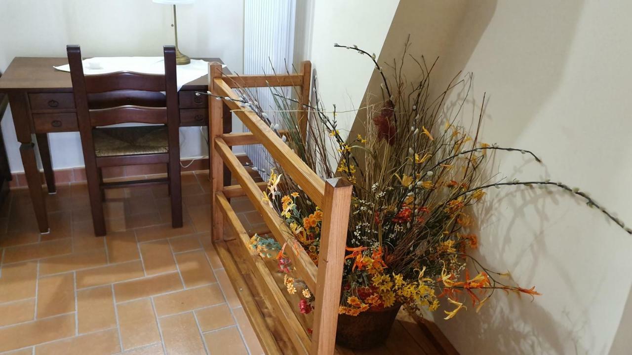 La Torretta Medicea Apartment Santo Stefano Di Sessanio Luaran gambar