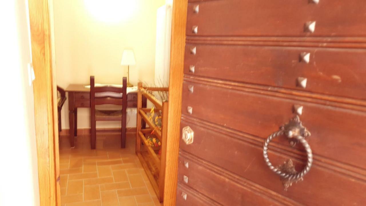 La Torretta Medicea Apartment Santo Stefano Di Sessanio Luaran gambar