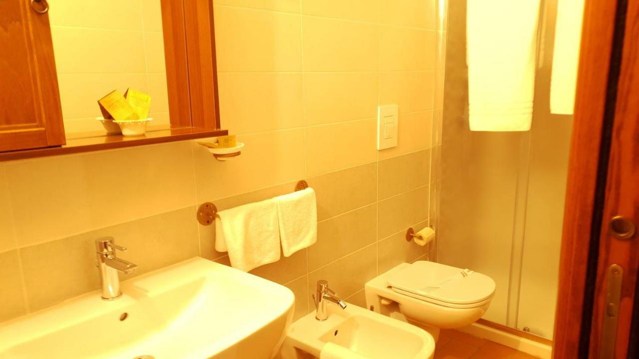 La Torretta Medicea Apartment Santo Stefano Di Sessanio Luaran gambar