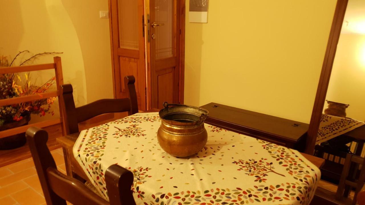 La Torretta Medicea Apartment Santo Stefano Di Sessanio Luaran gambar
