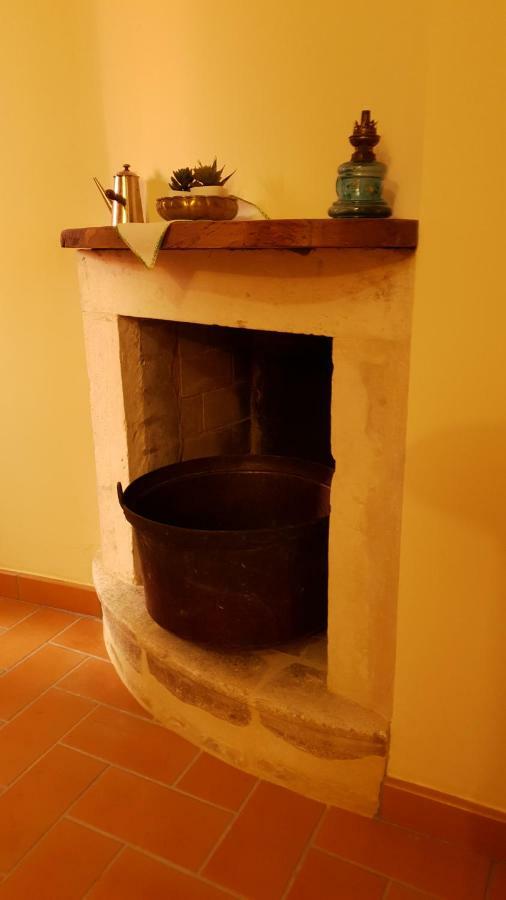 La Torretta Medicea Apartment Santo Stefano Di Sessanio Luaran gambar