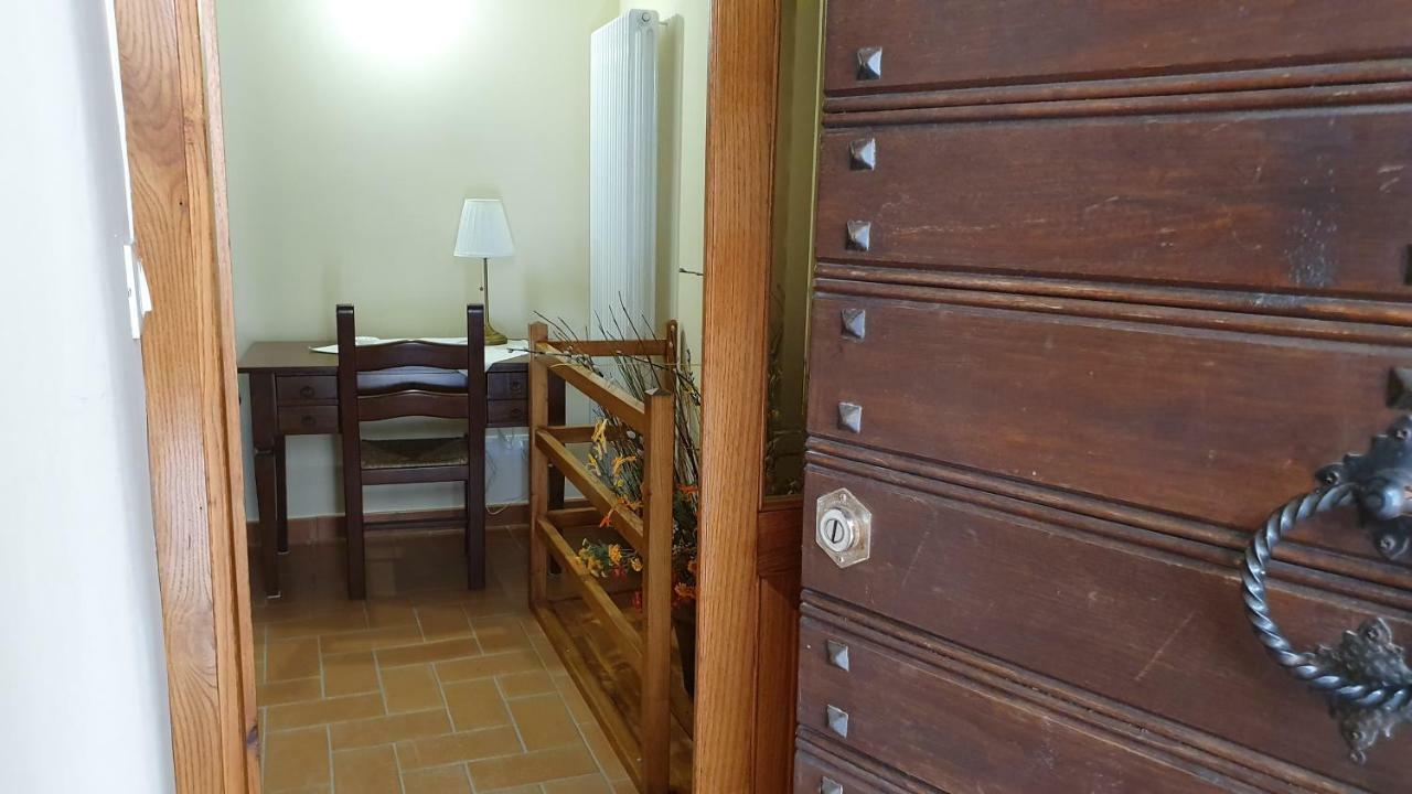 La Torretta Medicea Apartment Santo Stefano Di Sessanio Luaran gambar