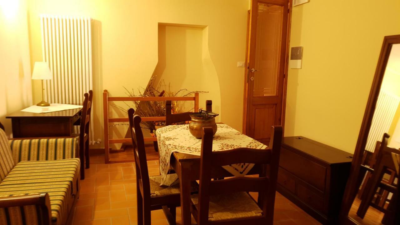 La Torretta Medicea Apartment Santo Stefano Di Sessanio Luaran gambar