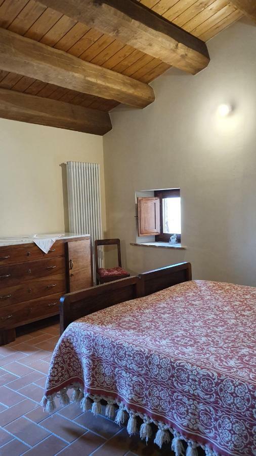 La Torretta Medicea Apartment Santo Stefano Di Sessanio Luaran gambar