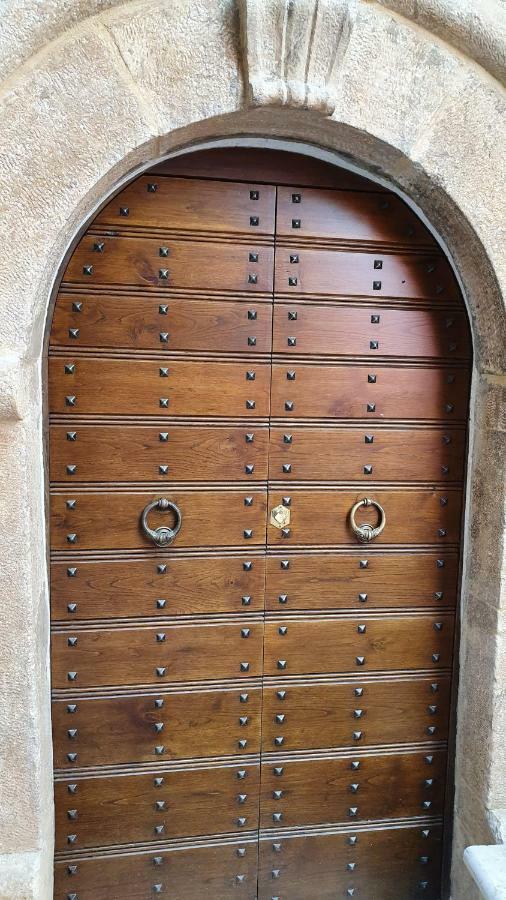 La Torretta Medicea Apartment Santo Stefano Di Sessanio Luaran gambar